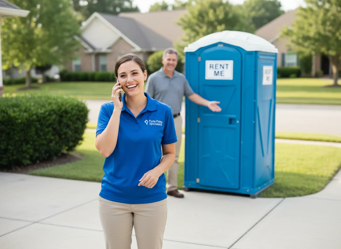 Portable Toilet Rental Aberdeen, OH FAQs