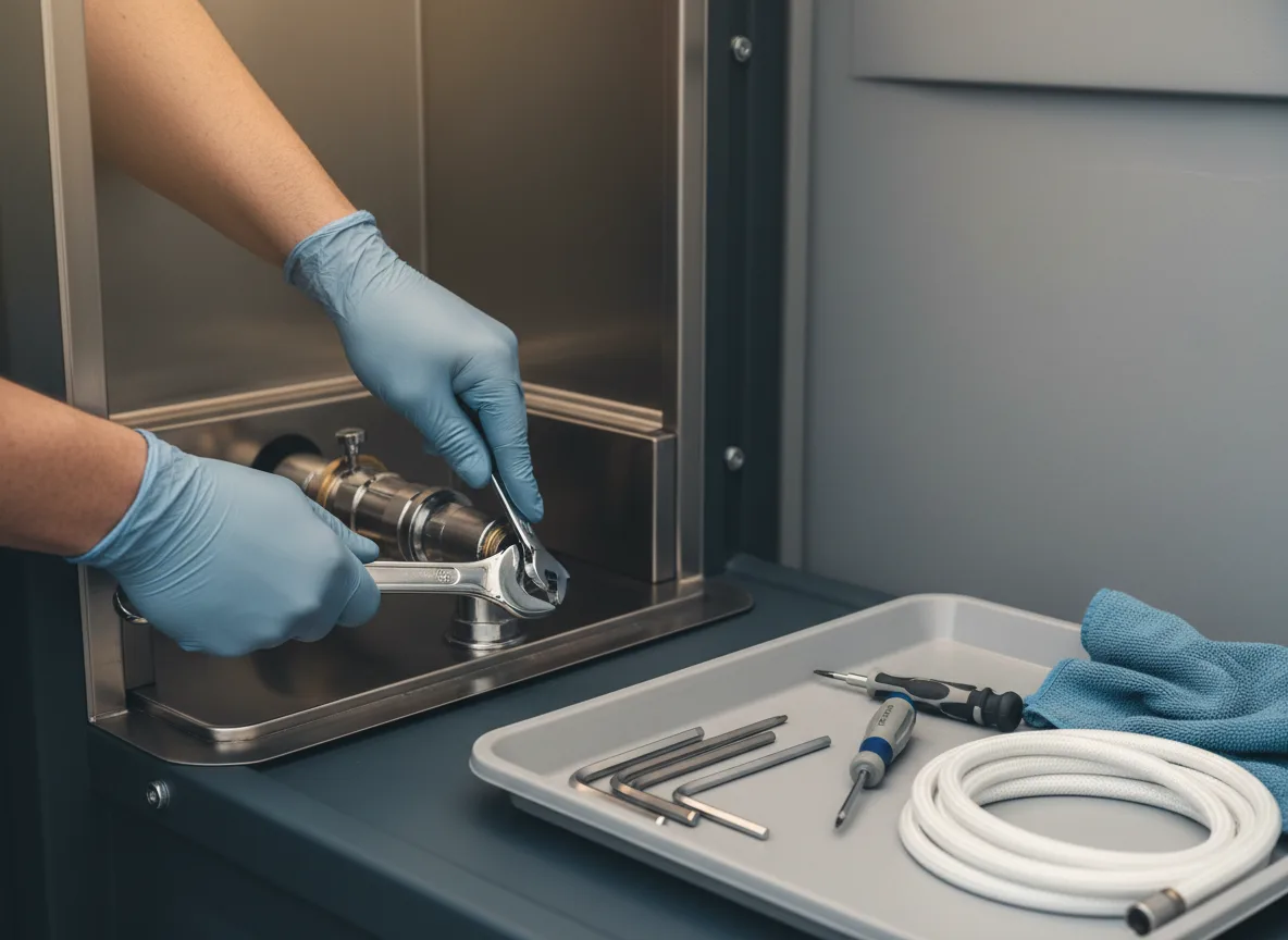 Why choose Portable Toilet Rental in Aberdeen, OH